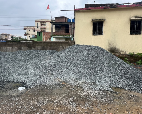 20 mm Aggregate (Gitti)