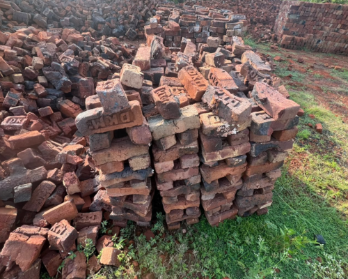 Ranchi Jhawa Bricks