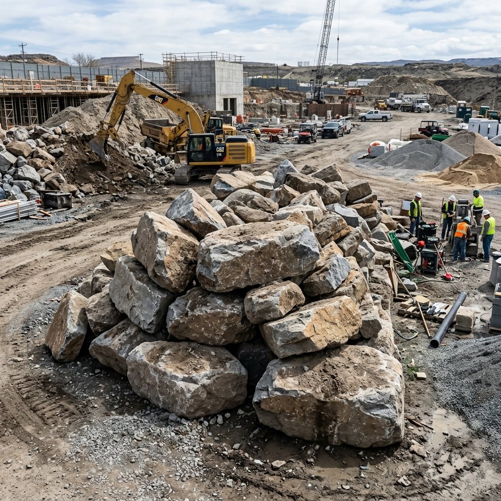Boulder Stone
