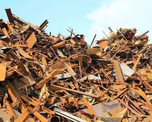 Building Scrap Purchase
