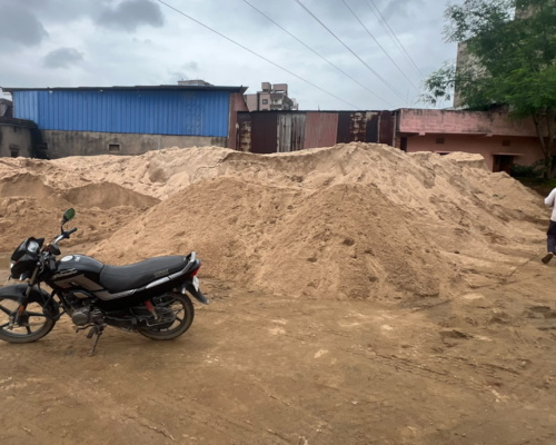Coarse Sand (Mota Balu)