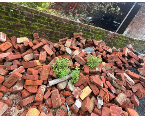 Old Whole Bricks (Gota Bricks)