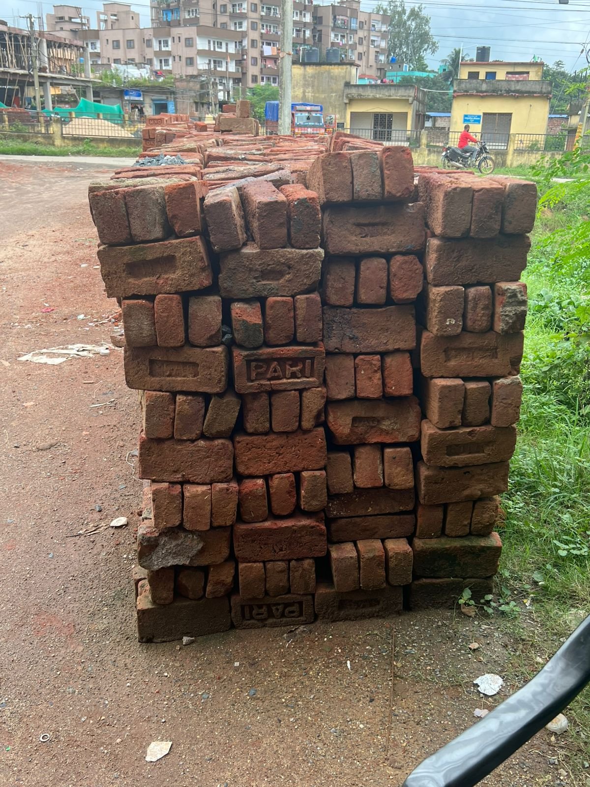 Ranchi Tukra Bricks